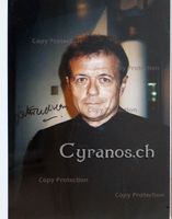 Patrice Chereau (1944-2013) Regisseur - Autogramm