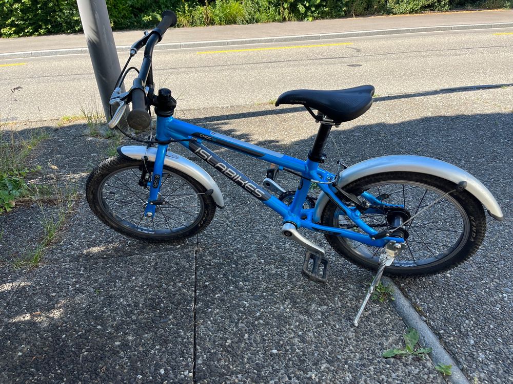 islabike cnoc 16 handlebar grip