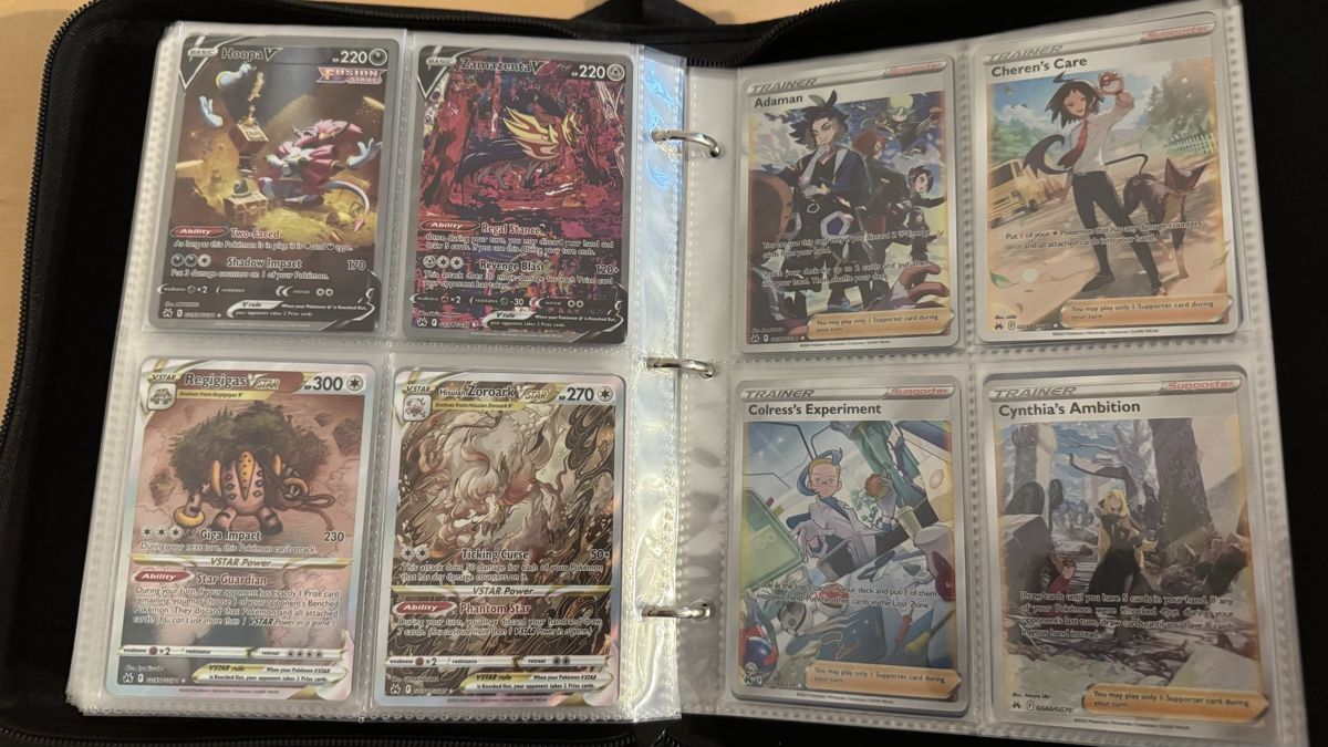 Pokémon Carte collezionabili: Crown Zenith Masterset English – Nuovo (secondo la descrizione) da Zürich venduto da Sinan-Pasha 3