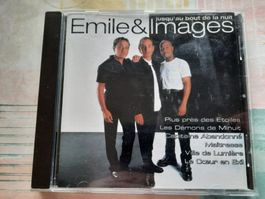 Cd Emil & Images - Juqu'au bout de la nuit