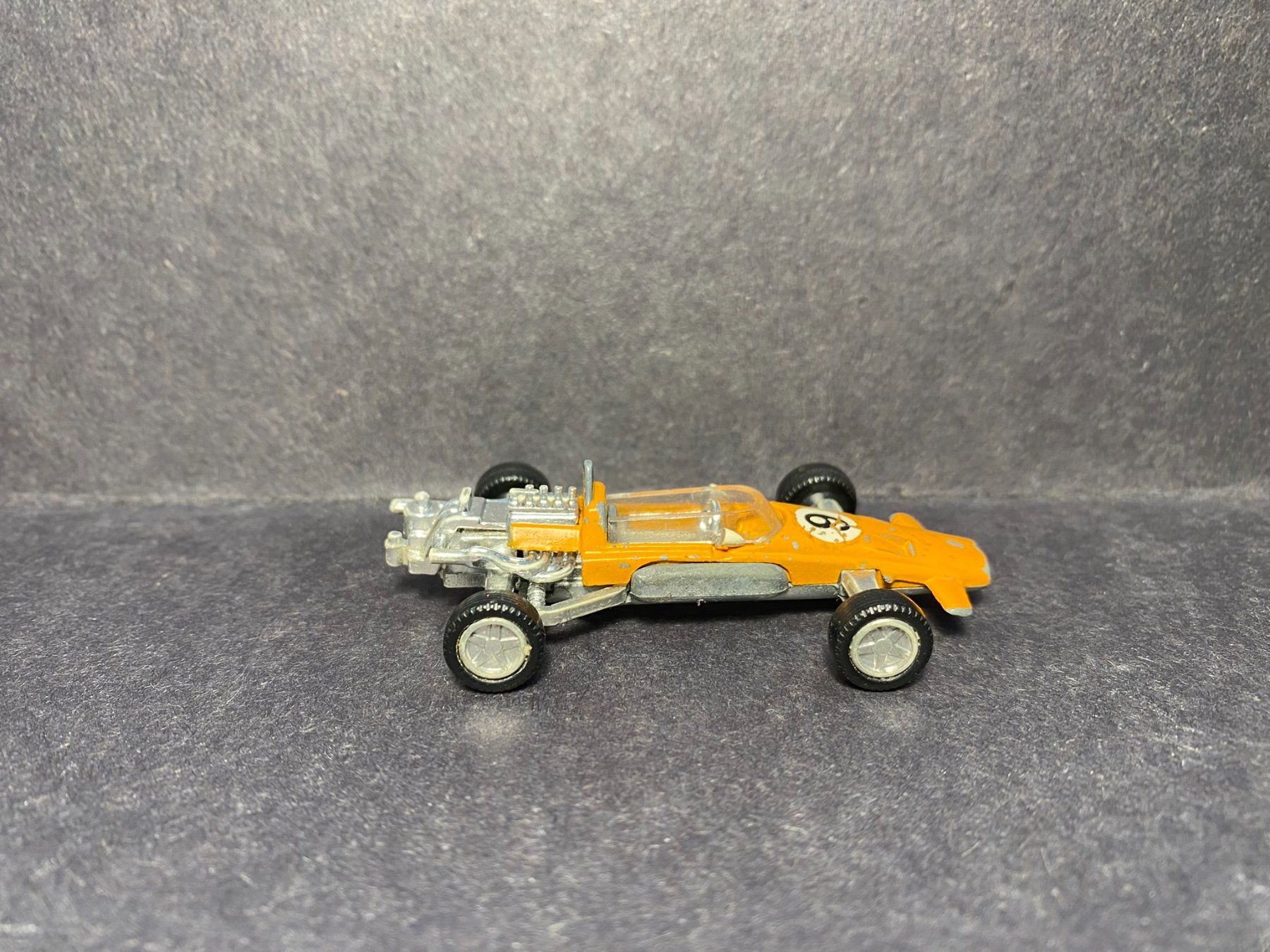 Schuco Modellini d'auto: Brabham Ford Formel 1 - Schuco 1:66 – Usato da Spiez venduto da Mlandcruiser 5
