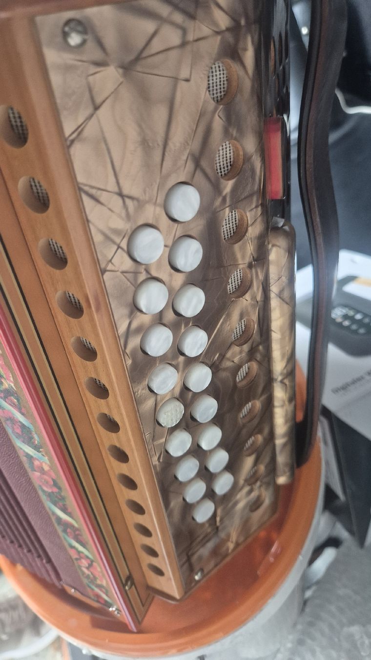Strumenti musicali: Schweizerorgeli Rudolf Stalder – Usato da Rämismühle venduto da beni0010 2
