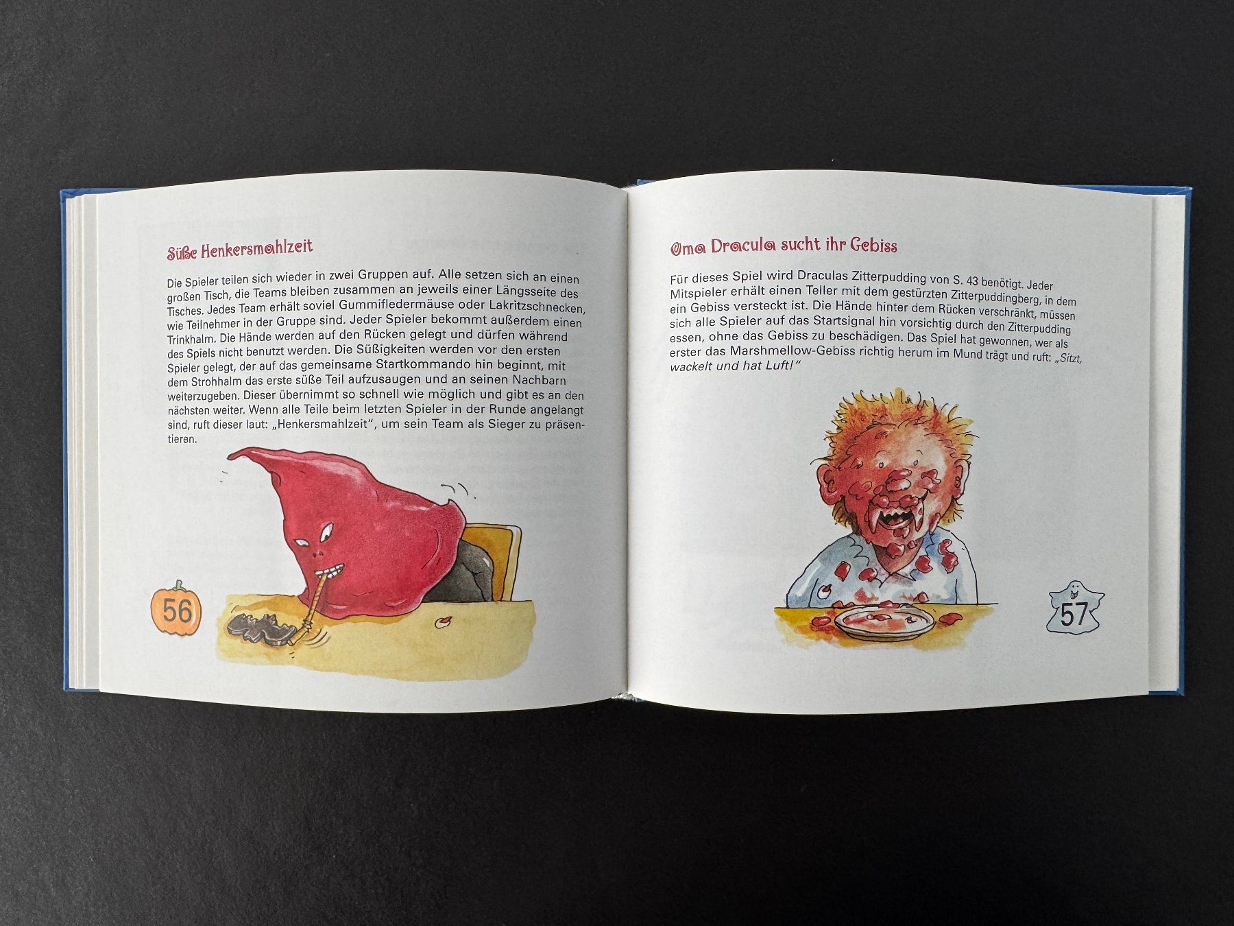 Libri: Halloween Buch - Beste Fest Ideen – Usato da Zollikon venduto da Krenapf 8
