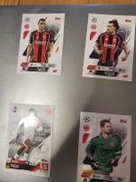 Topps Match Attax Eintracht Frankfurt 
