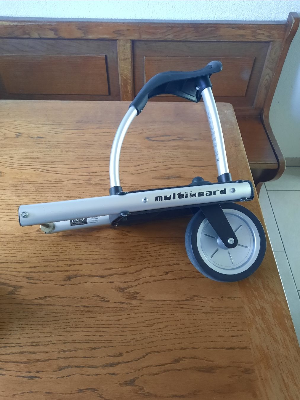 Tfk Accessori per carrozzine: siège TFK multoboard sans fixations – Usato da Eschert venduto da nicolas1987 1