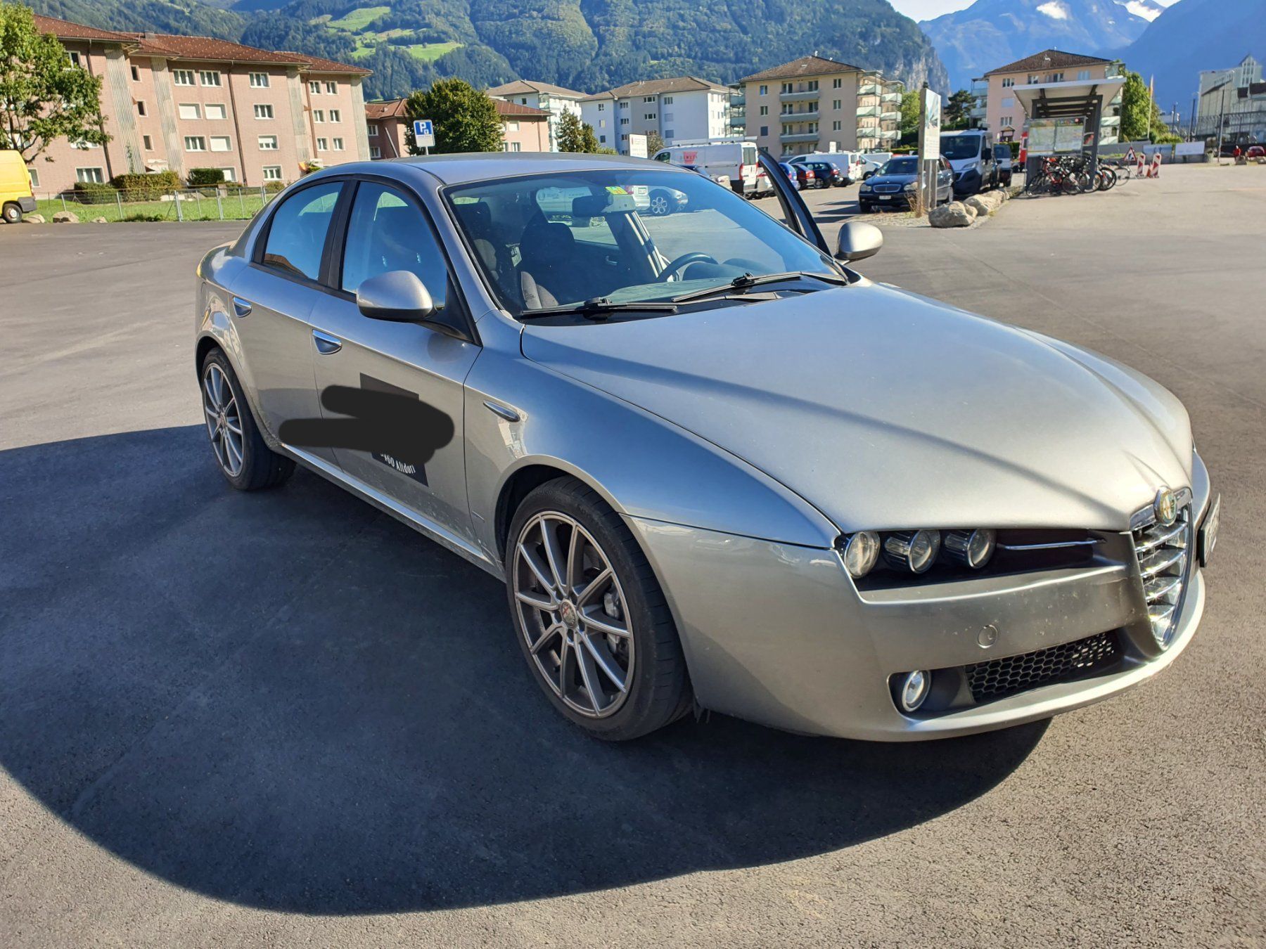 Alfa Romeo Automobili: Alfa Romeo 159 2.0  JTD M – Usato da Erstfeld venduto da Gina033 2
