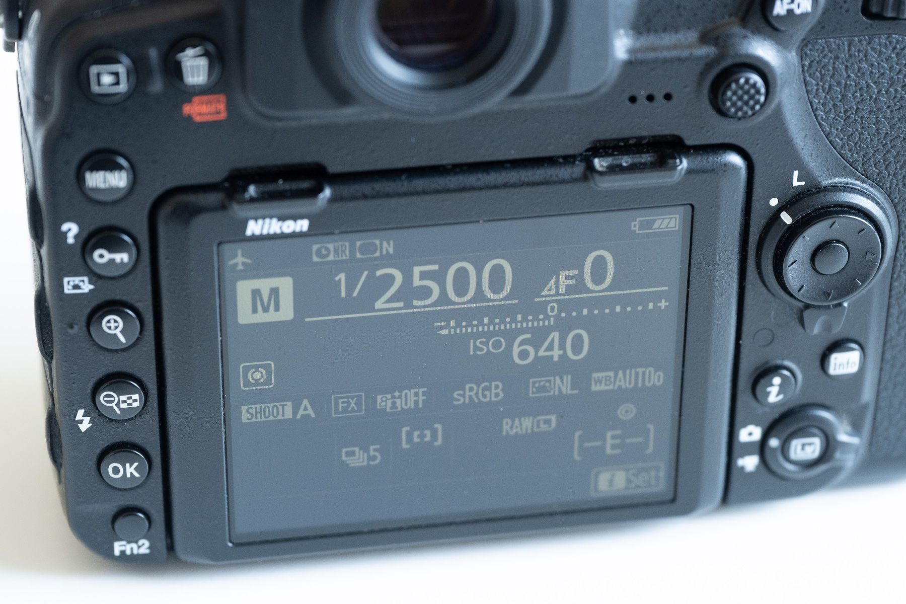 Nikon Fotocamera: Nikon D850 – Usato da Tägerwilen venduto da nijule 2