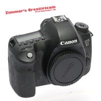 Canon Body EOS D6 + Zubehör