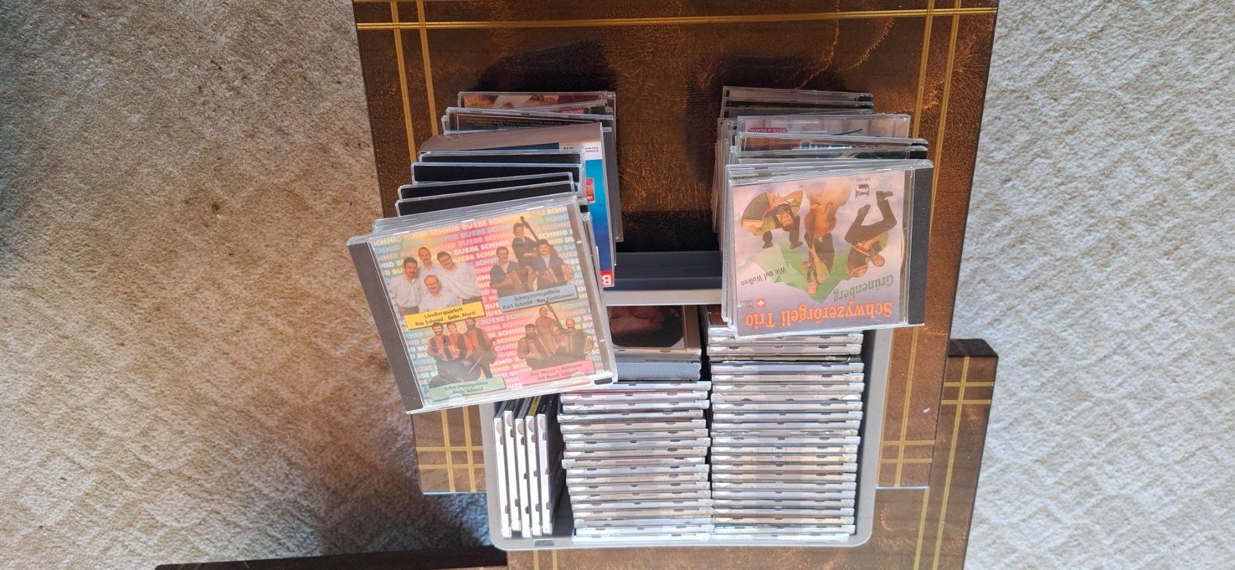 CD: Cd musique divers accordéon et populaire – Usato da Champagne venduto da Lamar0 3