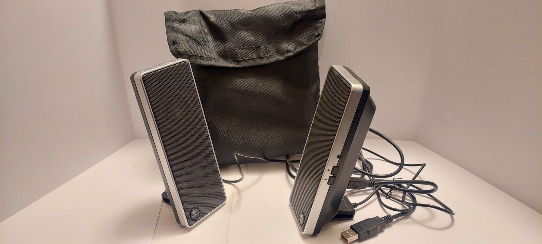 Logitech Casse acustiche: Logitech speaker – Usato da Chapelle-s-Moudon venduto da gerryp 1