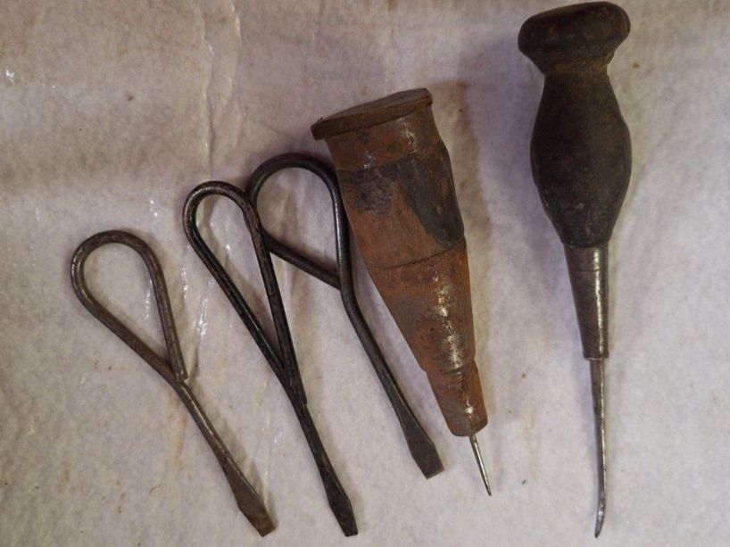 Tutti gli attrezzi: Historisches Werkzeug – Usato da Arlesheim venduto da shopradl 5