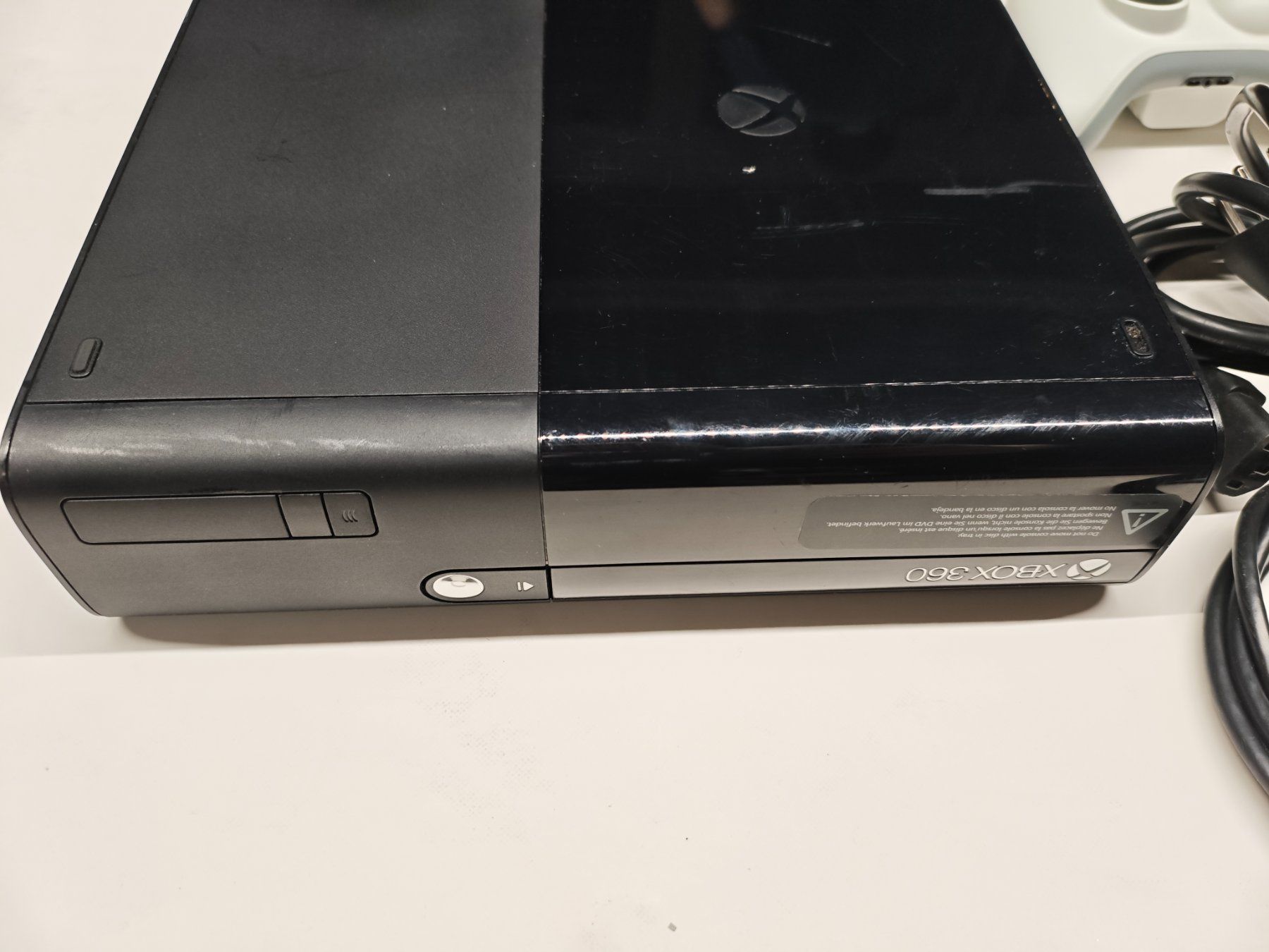 Microsoft Console: Xbox360 250 GB mit 6 Games – Usato da Dübendorf venduto da tho_v2cs