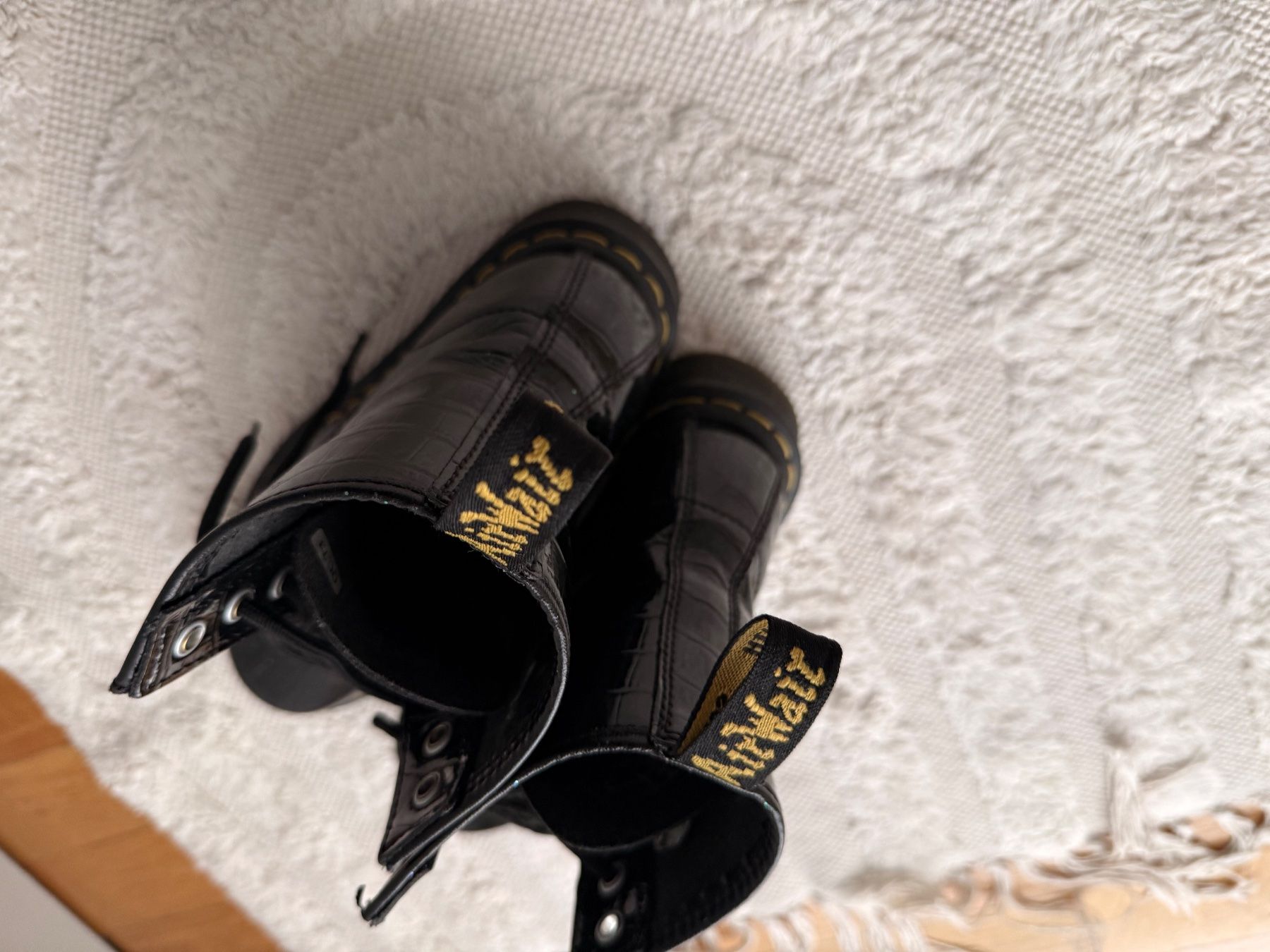 Dr. Martens Scarpe da donna: Dr. Marten Stiefel gr 36 – Usato da St. Gallen venduto da Emifrei 5