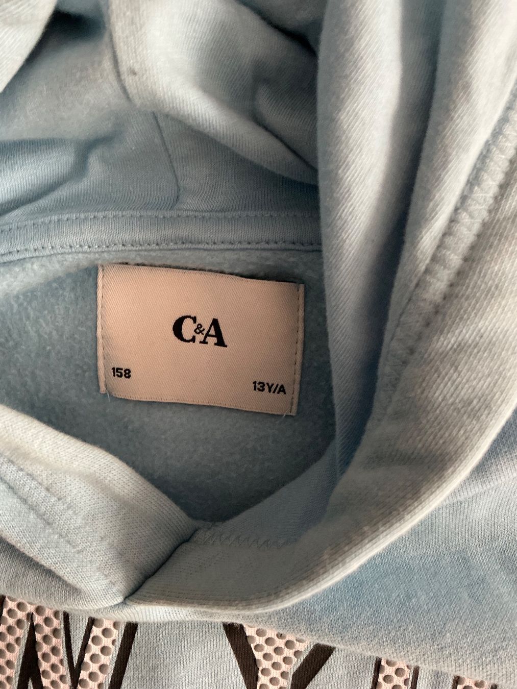 C&A Maglioni & Felpe: Lustiger Pullover Gr.158 C&A – Usato da Biel-Benken BL venduto da Sahra1 2