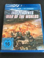 Independents - War of the worlds (Blu-Ray) Neu/Sealed