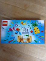 LEGO 40411 12in1 Rebuild Into Creative Bricks Neu