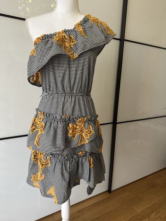 Kleid Sandro, 36 Frühling Sommer