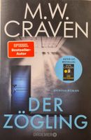 Buch M.W. Craven "Der Zögling"