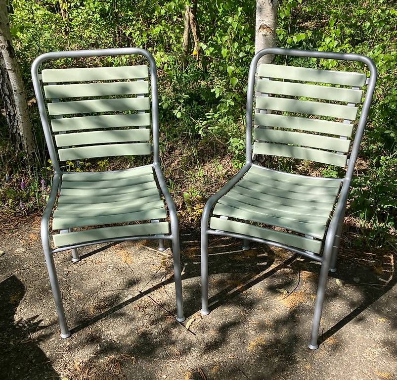 Bigla Sedie: Bigla Gartenstühle  2 er Set – Usato da Beringen venduto da 8222Beringen