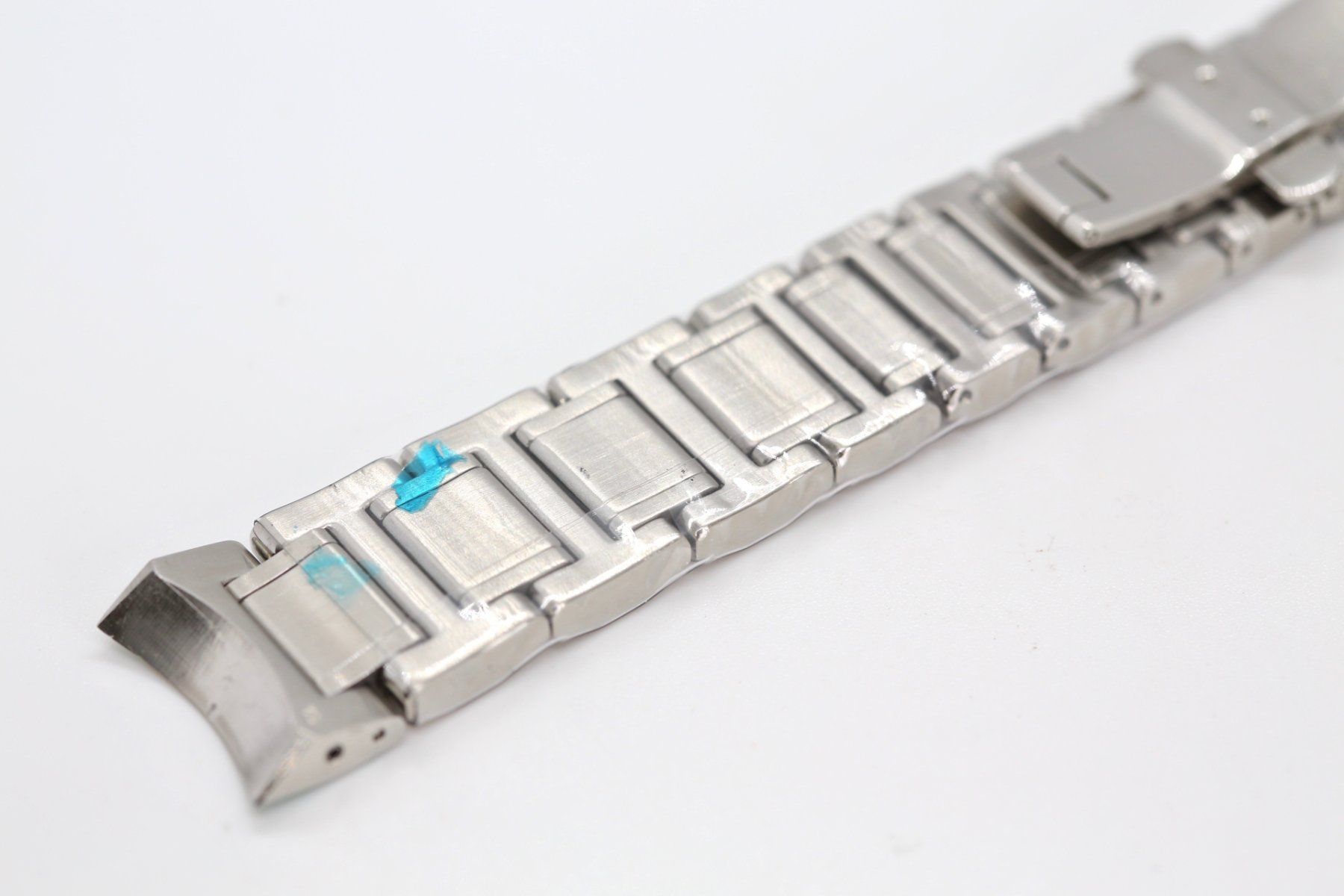 Zenith Orologi: Zenith Stahlband 21mm – Nuovo (secondo la descrizione) da Reinach BL venduto da Han-Numismatik 6