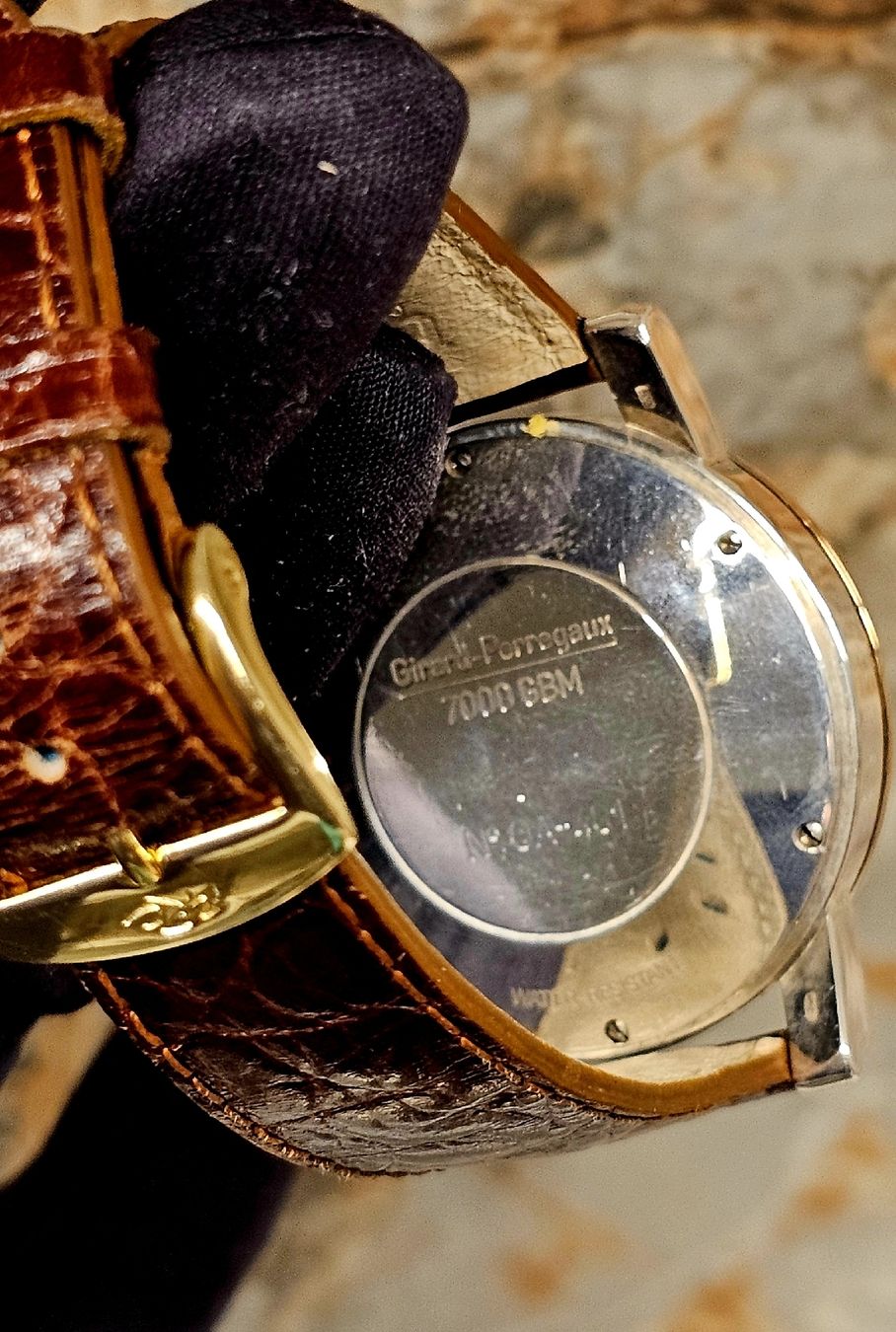 Girard-Perregaux Orologi: Girard-Perregaux GP7000 Chronograph – Usato da Basel venduto da TimelessWanderer 5