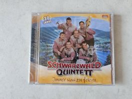 Schwarzwald Quintett  -  Immer was zu feiern / Fabrikneu