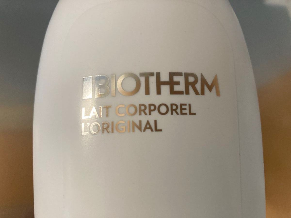 Biotherm Idratazione: Biotherm Lait Corporel, 400ml, fast neu – Usato da Zürich venduto da einefreude 1