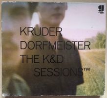 Kruder Dorfmeister – The K&D Sessions (2 CDs)