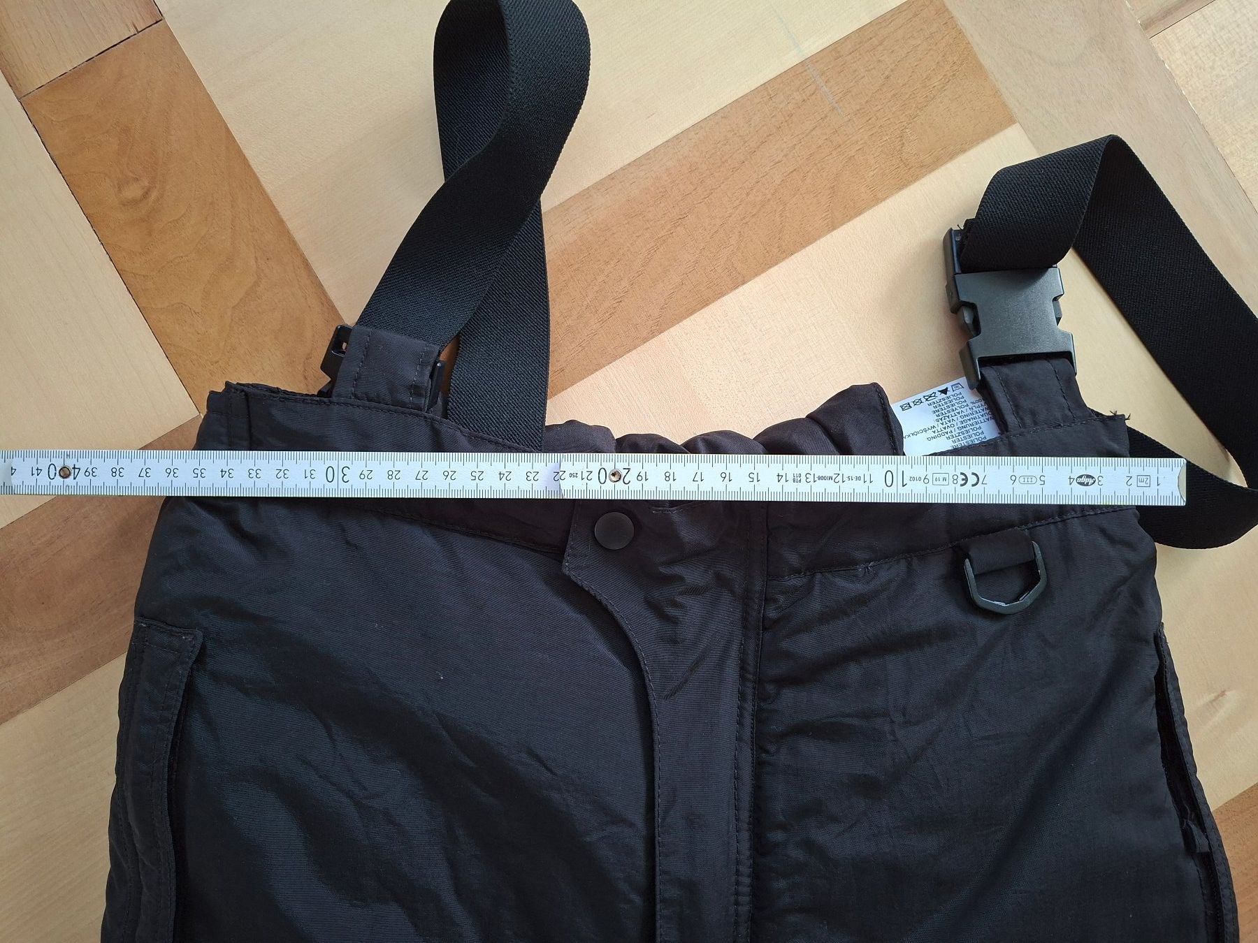 Pantaloni: Schwarze Skihose Gr. 176 bzw. L – Usato da Schwyz venduto da benno92 3