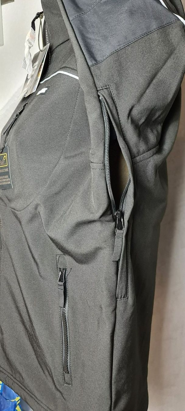 Giacche: CAT Softshell- Jacke Gr. S – Nuovo e nell'imballaggio originale da Uerkheim venduto da Kaufoption 3
