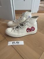 Converse x CDG Grösse 39