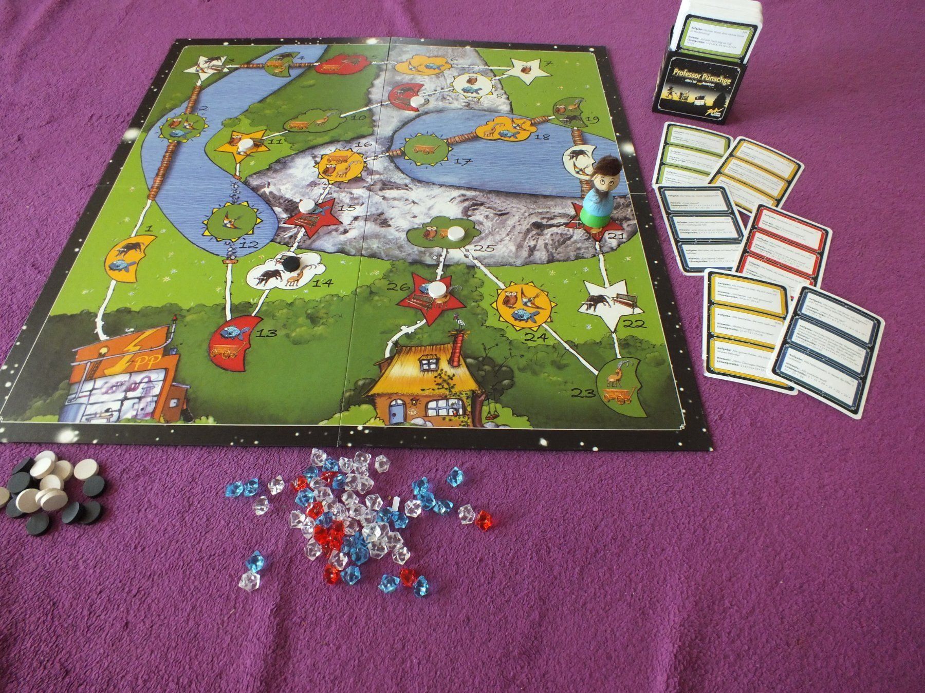 Giochi: Zoch Spiel - Professor Pünschge – Usato da Müllheim Dorf venduto da Seeeule01 4