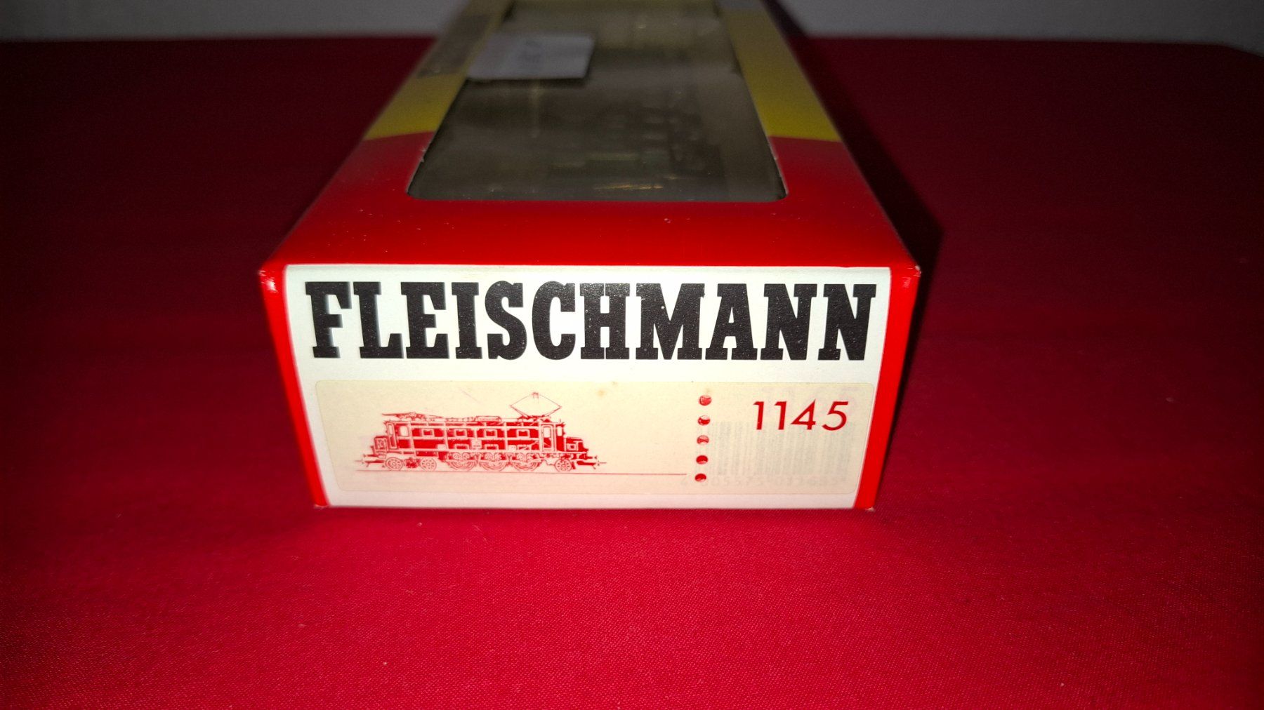 Fleischmann Modellini di ferrovie: Fleischmann : Ae 3/6 I der SBB, AC, Digital – Usato da Märwil venduto da Siebenzipfel 4
