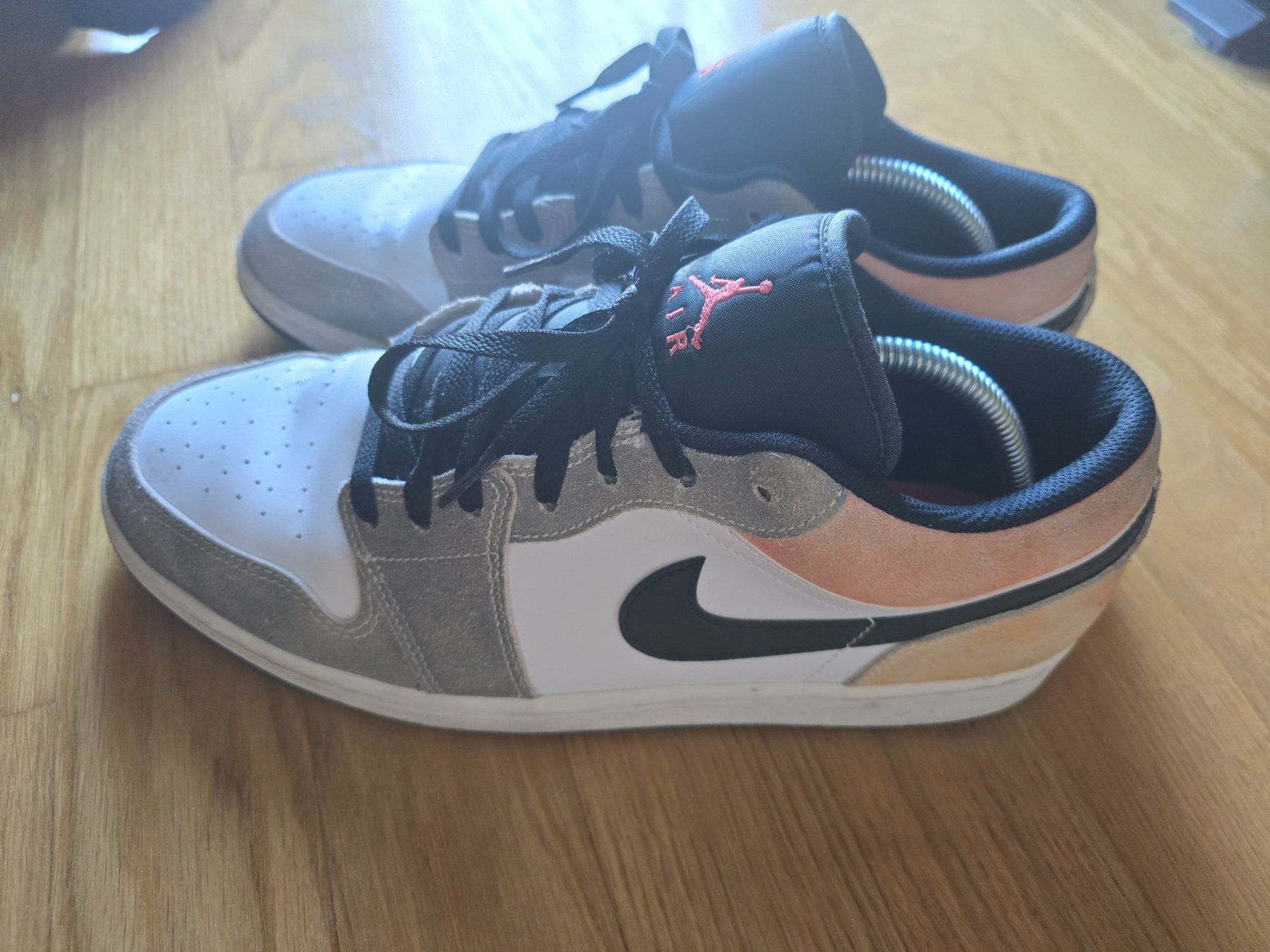 Nike Scarpe da uomo: Nike air jordan low 45.5 Original – Usato da Cham venduto da GianniQ
