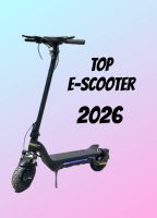 Elektro Scooter 48V 15AH 500 max. 1000 Watt Marke High-per