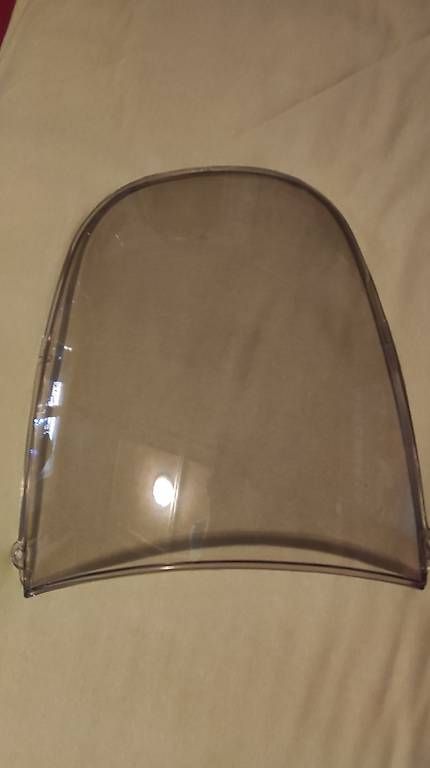 Alle Motorradersatzteile: Windschild Honda CBR 1000F – Gebraucht aus Biel/Bienne von Rouf7 1