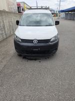 VW Caddy 1.2 TSI Kastenwagen