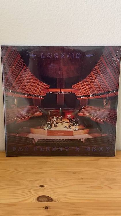 Fat Freddys Drop - Lock-In (Vinyle Neuf) main image 0