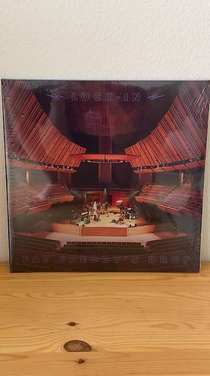 Dischi in vinile: VINYL: Fat Freddys Drop - Lock-In – Nuovo e nell'imballaggio originale da Tägerwilen venduto da fennekfilke