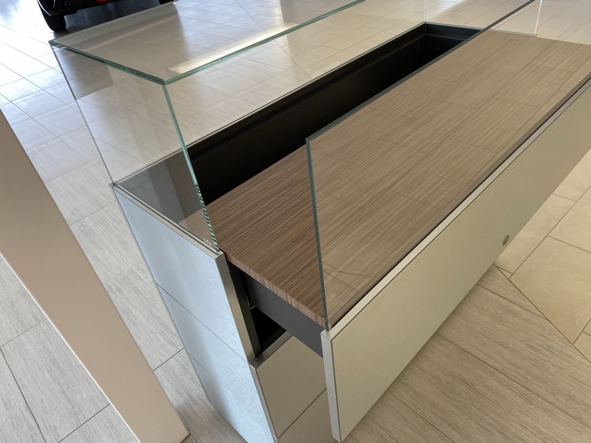 Vitrinen: Vitrine zum dekorieren  – Gebraucht aus Hägglingen von Karin0802 3