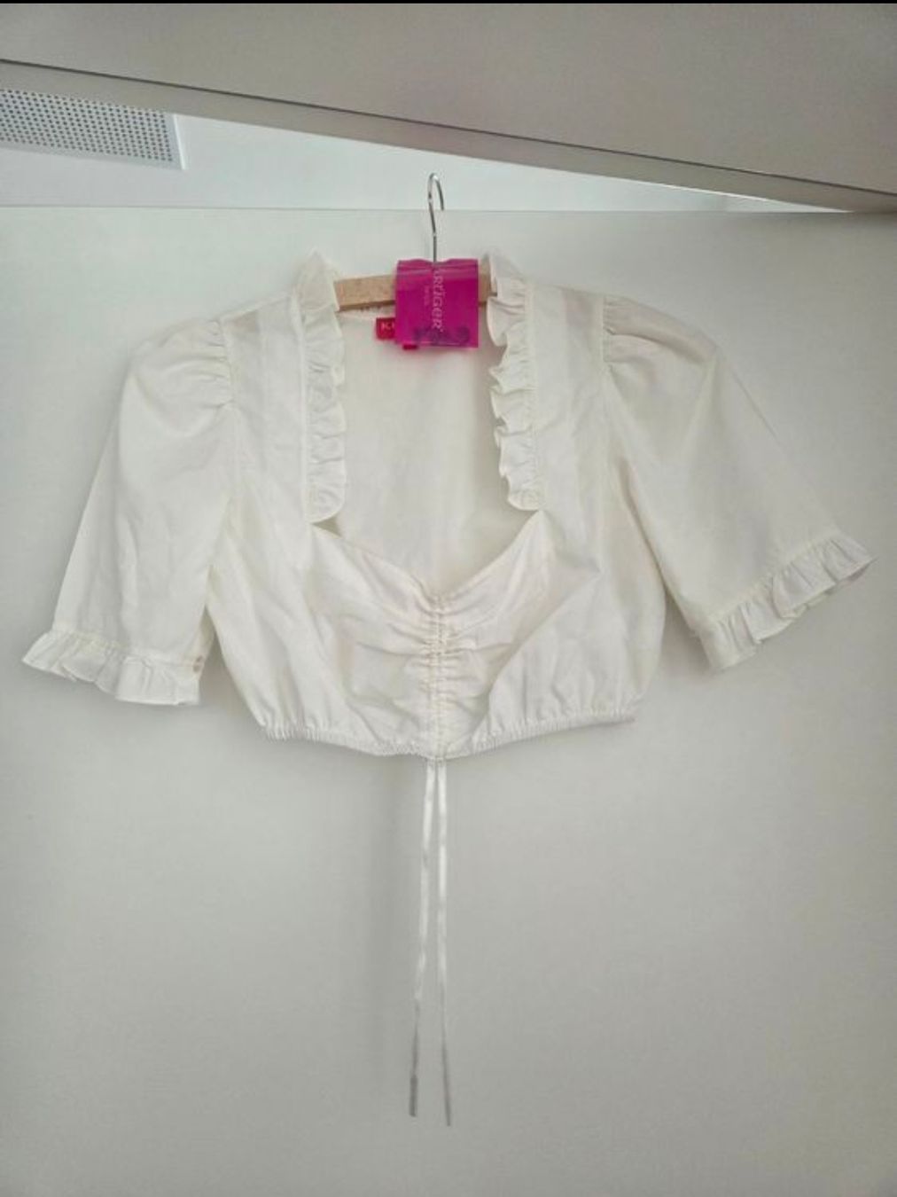 Costumi: Krüger Dirndl inklusive Bluse – Nuovo (secondo la descrizione) da Grüningen venduto da selinasearching 3
