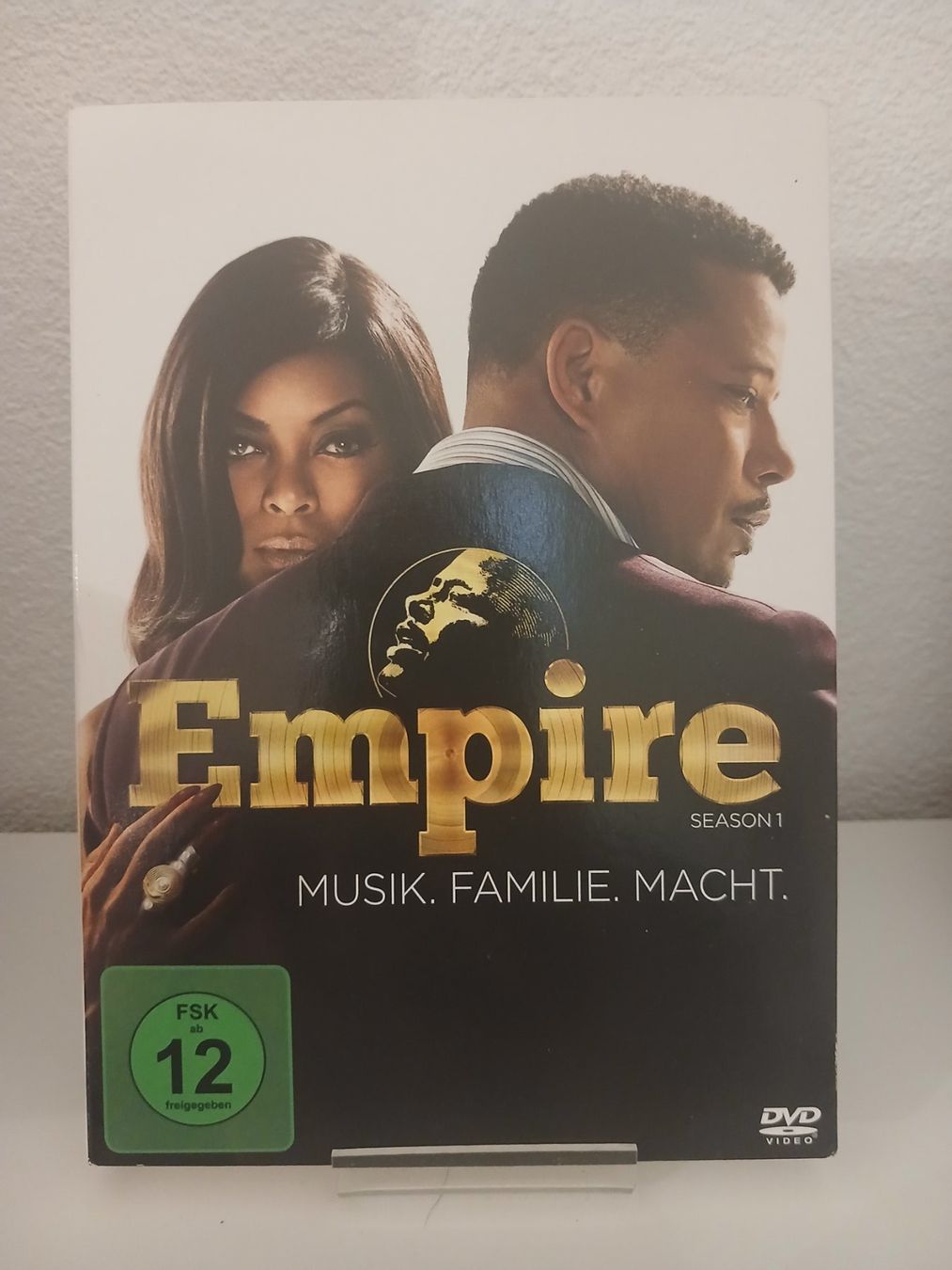 Tutti i DVDs: Empire - Staffel 1 – Usato da St. Margrethen SG venduto da SamusAran