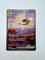 Pokémon MEW Charizard ex 199/165 EN