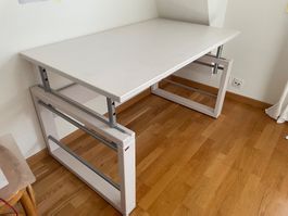 HABA Kinderschreibtisch, höhenverstellbar