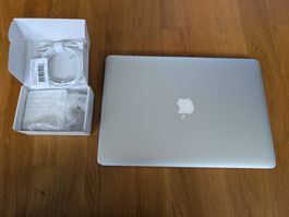 Apple MacBook Pro 15 Retina Mid 2012 SSD i7 GeForce Office