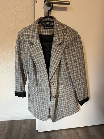 Blazer kariert