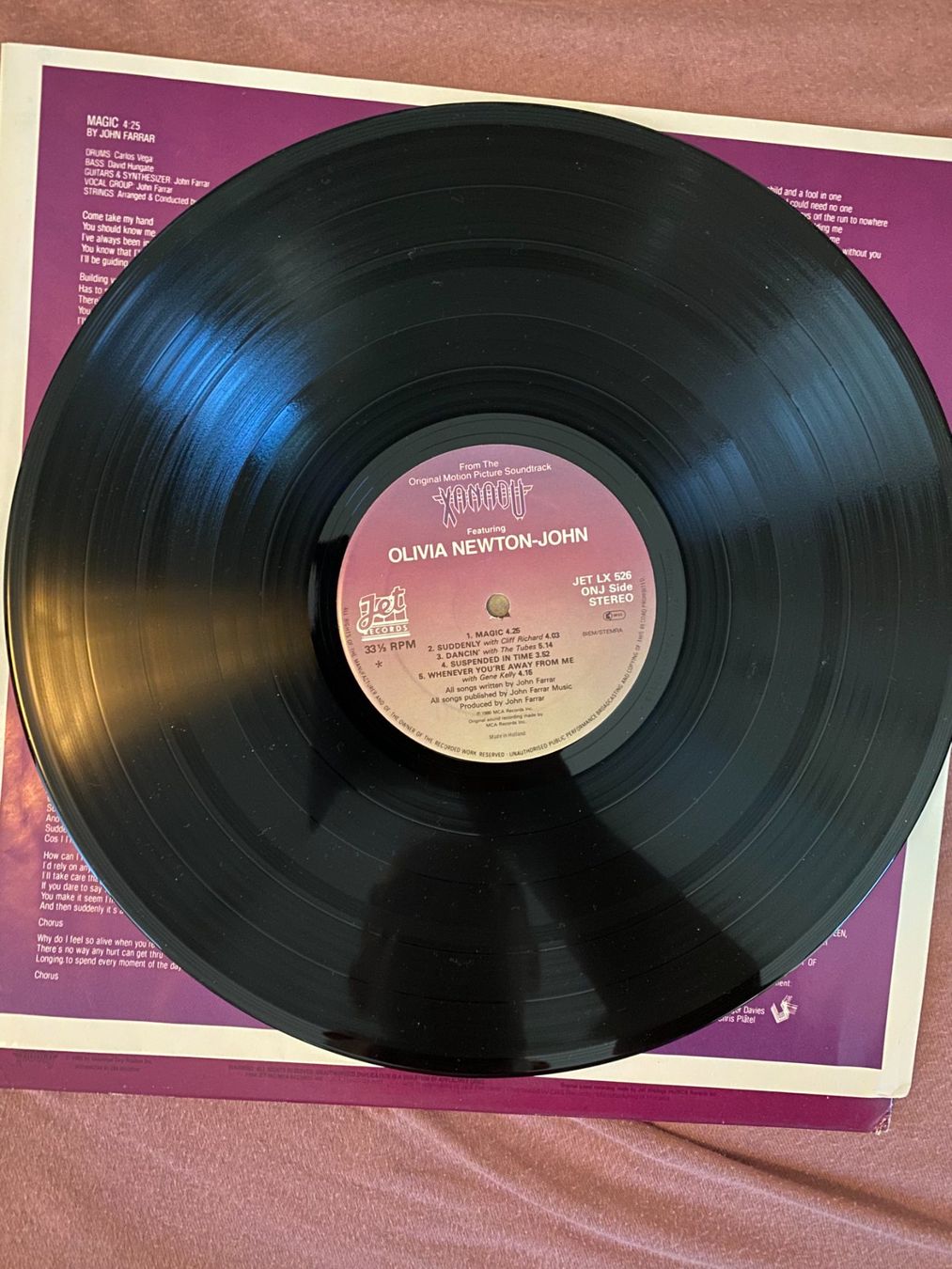 Vinyles: LP – D'occasion à Dietlikon par Nicokh 2