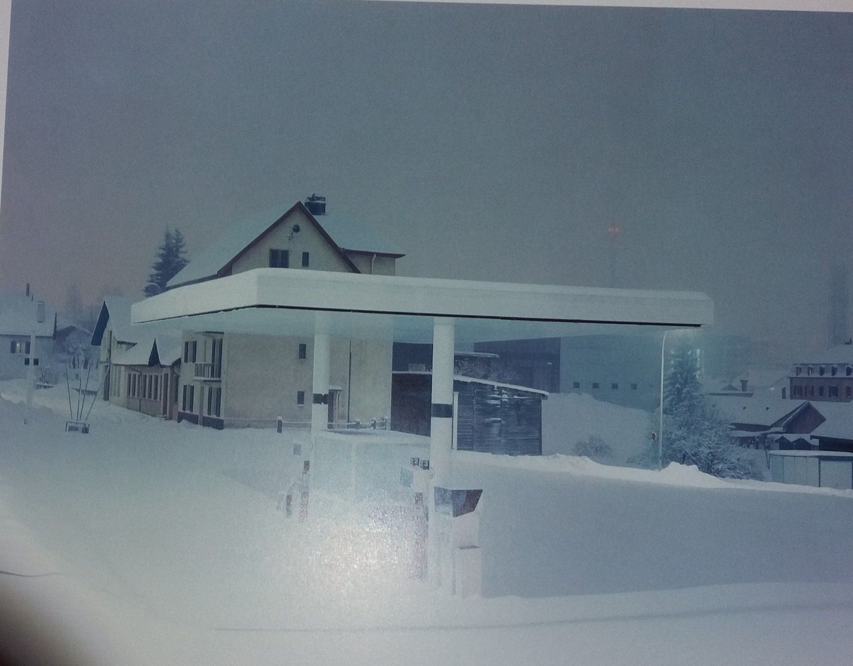 Foto & Immagini: THOMAS Flechtner ORIGINAL foto signiert – Usato da Welschenrohr venduto da Regool 2