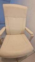 IKEA Millberget Drehstuhl beige – Wie neu 