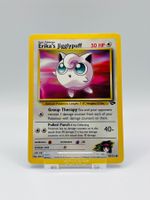 Pokémon 2000 Erika‘s Jigglypuff (69/132), Gym Challenge